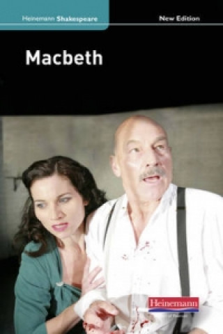Kniha Macbeth (new edition) John Seely