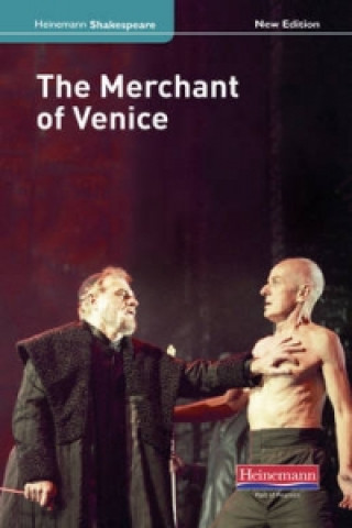 Könyv Merchant of Venice (new edition) John Seely