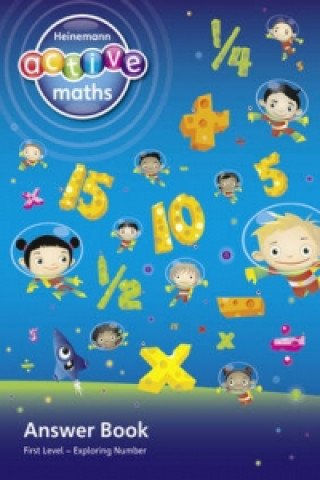 Kniha Heinemann Active Maths - First Level - Exploring Number - Answer Book Lynda Keith