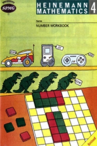 Książka Heinemann Maths 4: Omnibus Pack Scot Prim Math