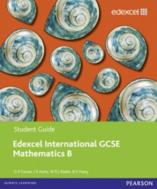 Könyv Pearson Edexcel International GCSE Mathematics B Student Book David Turner