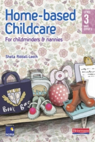 Carte Home-based Childcare Student Book Sheila Riddall-Leech