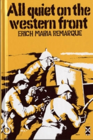 Книга All Quiet on the Western Front Erich Maria Remarque