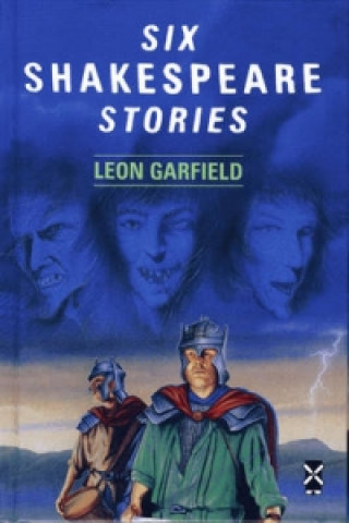 Kniha Six Shakespeare Stories Leon Garfield