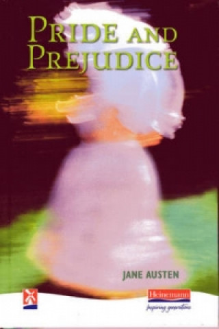 Książka Pride And Prejudice Jane Austen