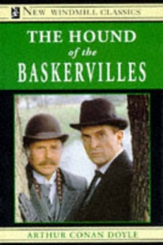 Книга Hound of the Baskervilles Arthur Conan Doyle