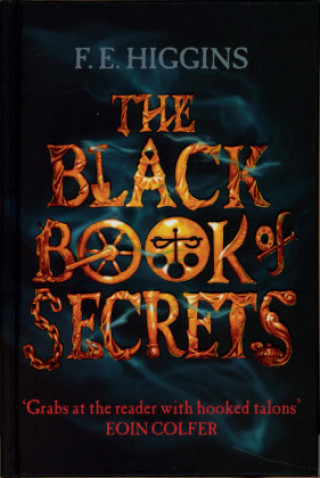 Könyv Black Book of Secrets F E Higgins