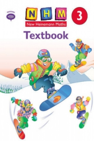 Kniha New Heinemann Maths Yr3, Textbook Scottish Primar
