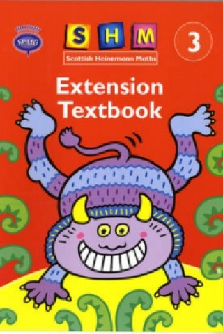 Book Scottish Heinemann Maths 3: Extension Textbook 