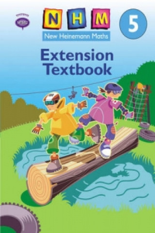 Carte New Heinemann Maths Yr5, Extension Textbook SPMG