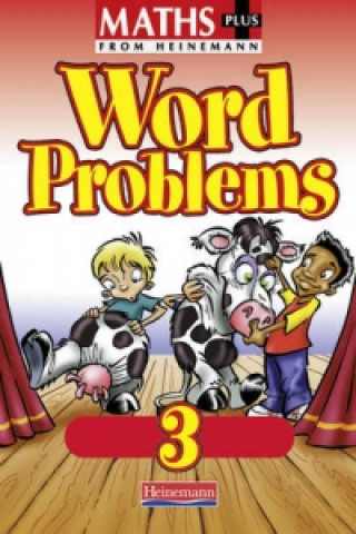 Livro Maths Plus Word Problems 3: Pupil Book Anne Frobisher