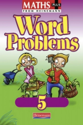 Kniha Maths Plus Word Problems 5: Pupil Book Anne Frobisher