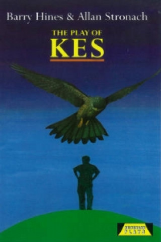 Könyv Play Of Kes Barry Hines