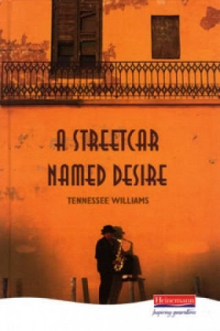 Carte Streetcar Named Desire Tennessee Williams