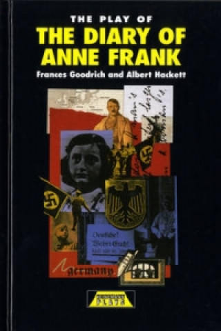 Könyv Play of the Diary Of Anne Frank Anne Frank