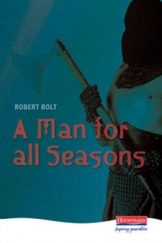 Carte Man For All Seasons Robert Bolt