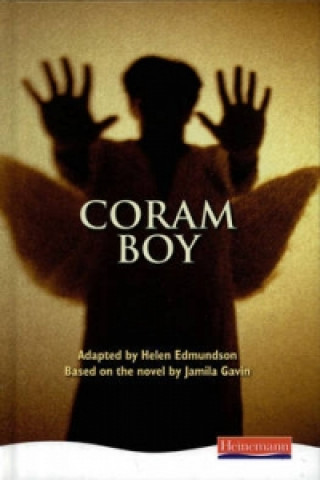 Carte Coram Boy - Heinemann Plays for 11-14 Helen Edmundson