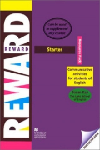 Könyv Reward Starter Resource Pack Sue Kay