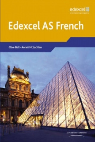 Carte Edexcel A Level French (AS) Student Book and CDROM 