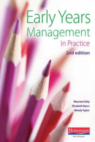 Kniha Early Years Management in Practice, Elizabeth Byers