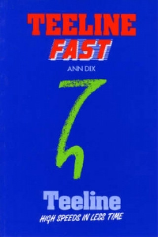 Kniha Teeline Fast Ann Dix