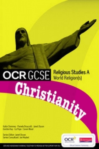 Buch OCR GCSE Religious Studies A: Christianity Student Book Katie Clemmey