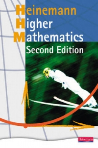 Carte Heinemann Higher Mathematics Student Book - Carole Ford et al