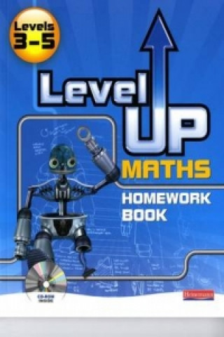 Buch Level Up Maths: Homework Book (Level 3-5) Greg Byrd