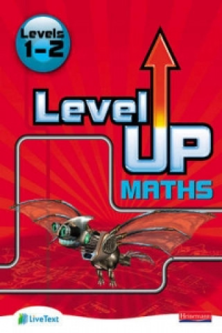 Knjiga Level Up Maths: Access Book (Level 1-2) 