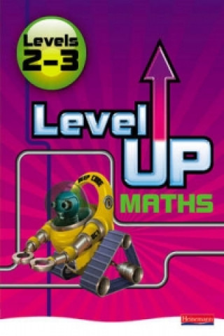 Carte Level Up Maths:  Access Book (Level 2-3) 
