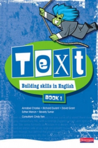 Carte Text Building Skills in English 11-14 Student Book 1 Annabel Charles