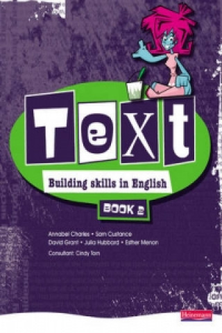 Książka Text: Building Skills in English 11-14 Student Book 2 