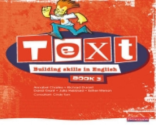 Kniha Text: Building Skills in English 11-14 Student Book 3 Annabel Charles