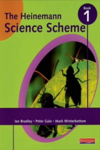 Carte Heinemann Science Scheme Pupil Book 1 Mark Winterbottom