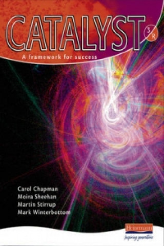 Boek Catalyst 3 Red Student Book Carol Chapman