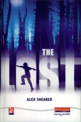Kniha Lost NW Alex Shearer