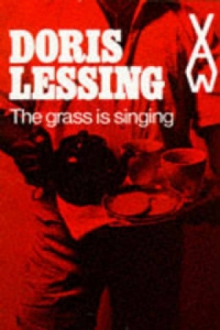 Книга Grass is Singing Doris Lessing