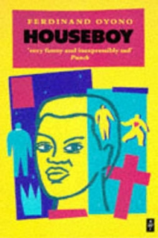 Книга Houseboy Ferdinand Oyono