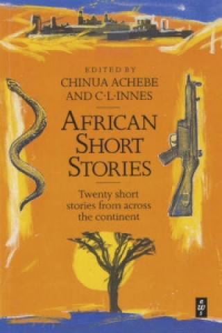 Книга African Short Stories Chinua Achebe