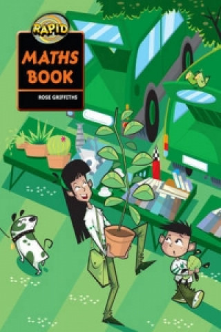 Kniha Rapid Maths: Pupil Book Pack Level 3 Rose Griffiths