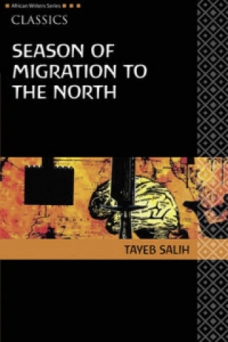 Könyv AWS Classics Season of Migration to the North Tayeb Salih