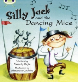 Buch Bug Club Guided Fiction Year 1 Green B Silly Jack and the Dancing Mice Malachy Doyle