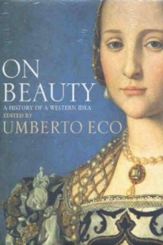 Kniha On Beauty Umberto Eco