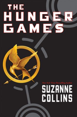 Könyv Hunger Games (Hunger Games, Book One) Suzanne Collins