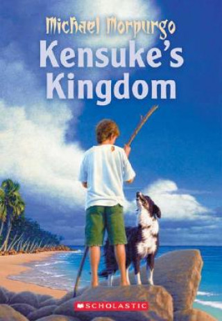 Carte Kensuke's Kingdom Michael Morpurgo