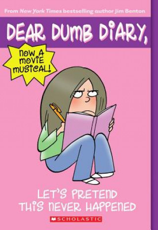 Livre DEAR DUMB DIARY 1 Jim Benton