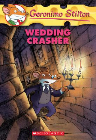 Libro Geronimo Stilton: #28 Wedding Crasher Geronimo Stilton