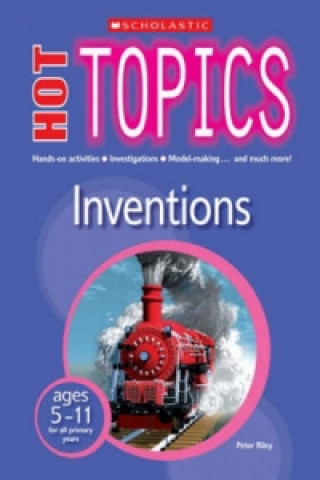 Knjiga Inventions Peter Riley
