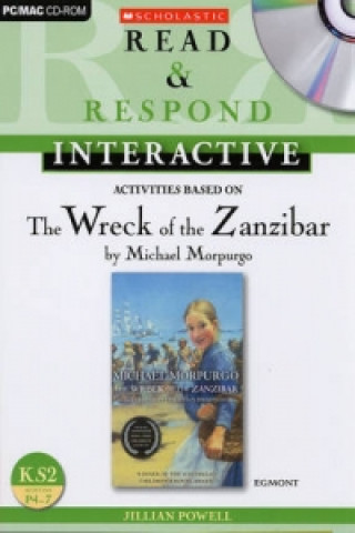Digital Wreck of the Zanzibar Jillian Powell