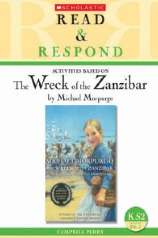 Книга Wreck of the Zanzibar Cambell Perry